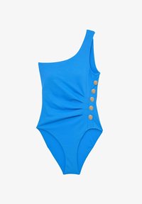 Non selezionato, blue