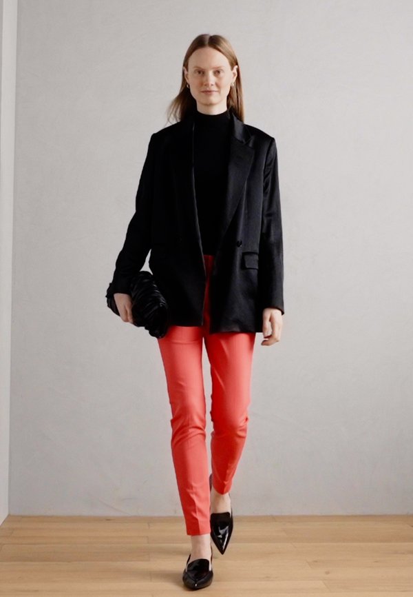 NIGHT - Trousers - cayenne4