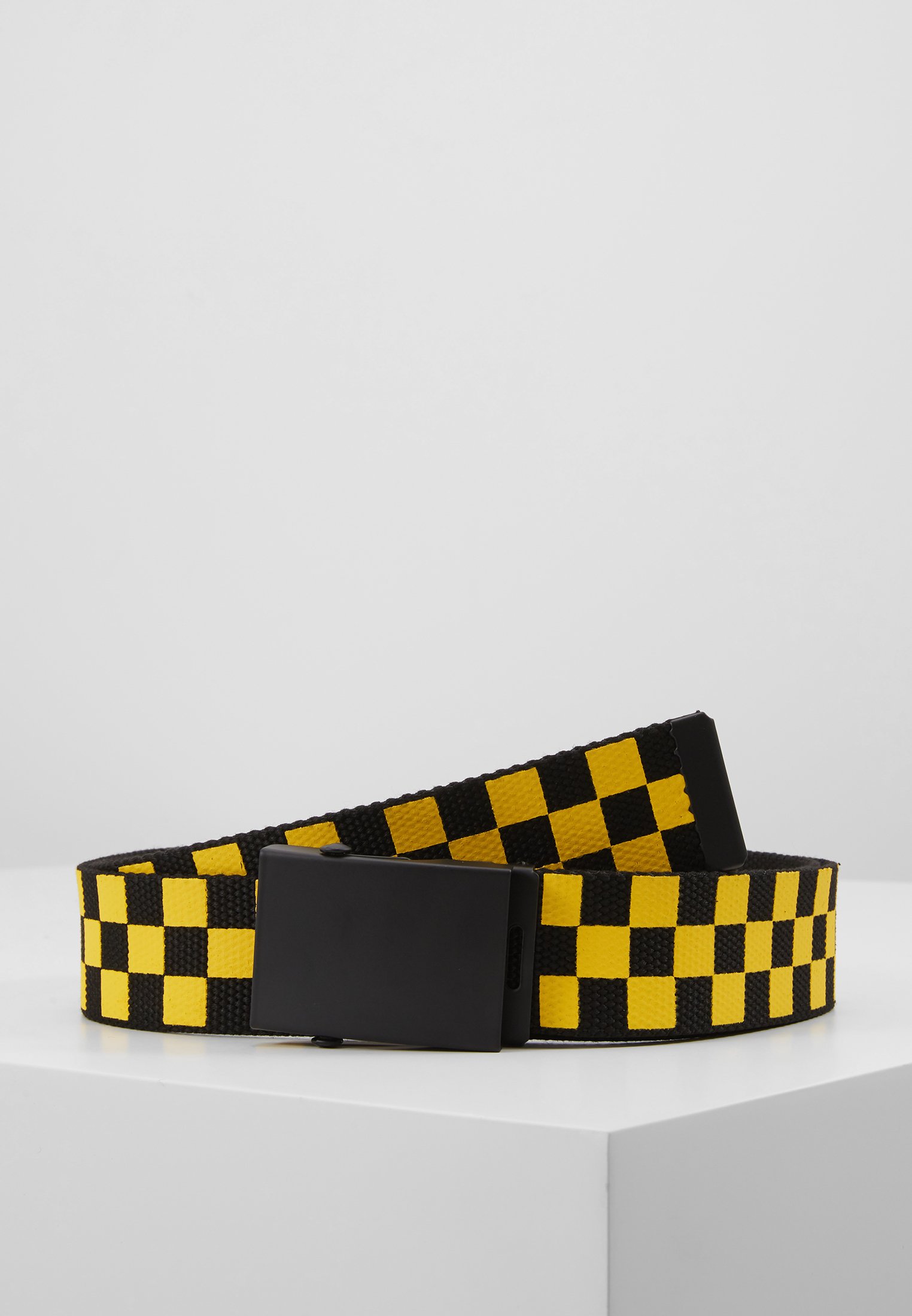 Herren ADJUSTABLE CHECKER BELT - Gürtel Herren ADJUSTABLE CHECKER BELT - Gürtel