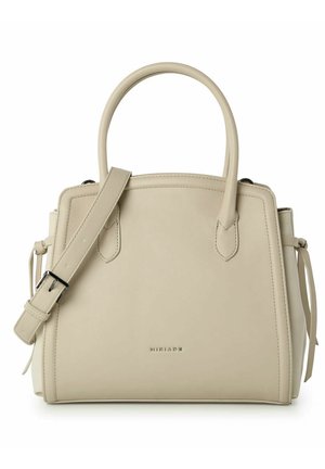 Miriade BAULETTO  - Borsa a mano - ecru