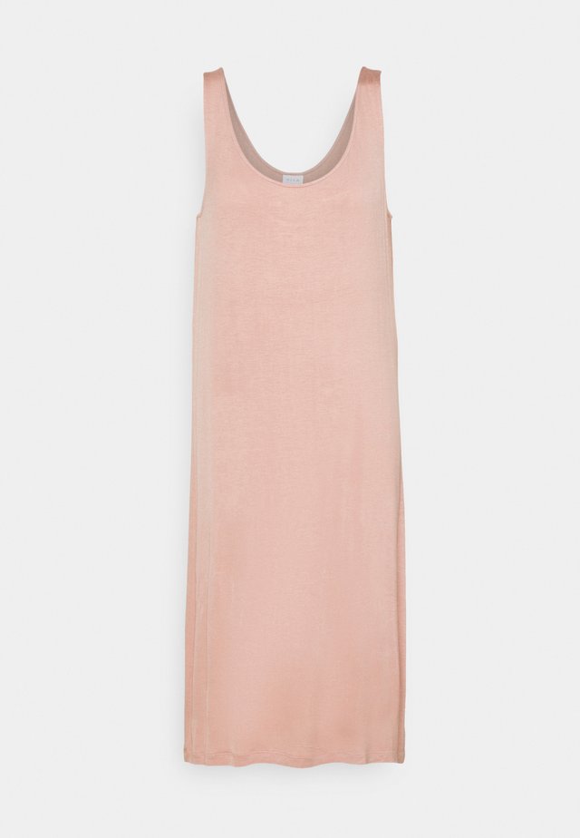 VIDINA DRESS - Vestido ligero - misty rose
