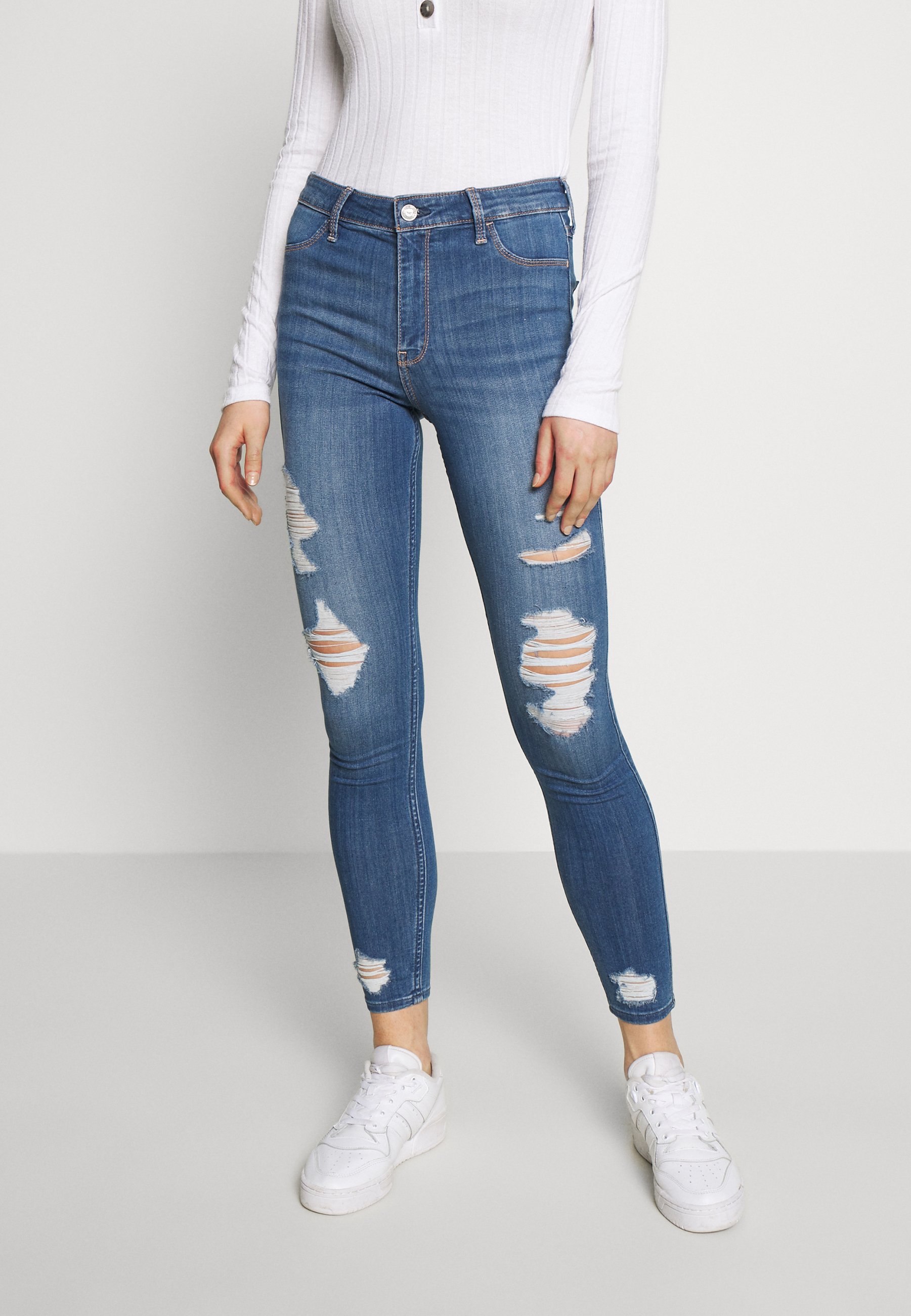 zalando hollister jeans