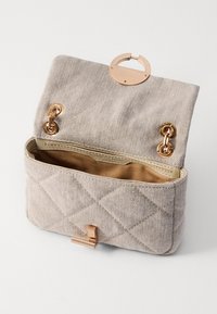 Vanessa Bruno NANO MOON - Olkalaukku - sable