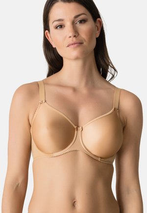 Beugel BH - cognac