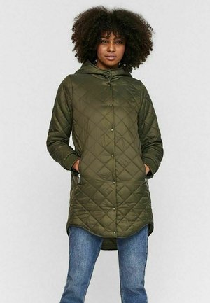 Vero Moda, VMHAYLE 3/4  REP - Giacca da mezza stagione - ivy green