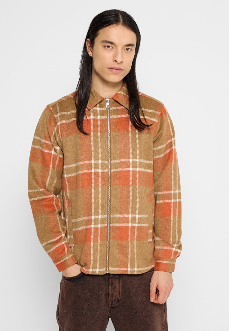 Revolution Overhemd oranje