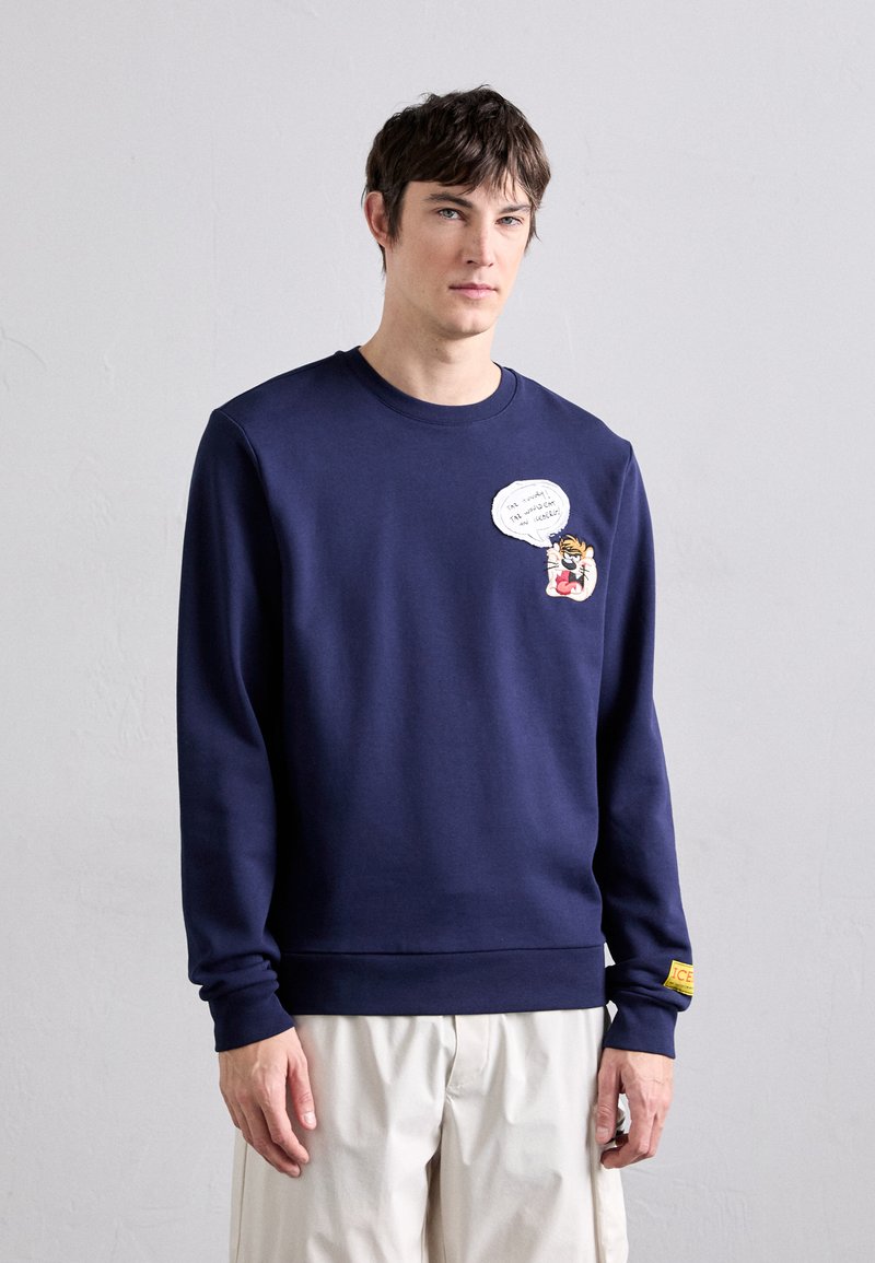 Iceberg Sportska majica - blue