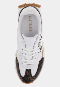 Guess CALEBB5 - Sneakers basse - whibr