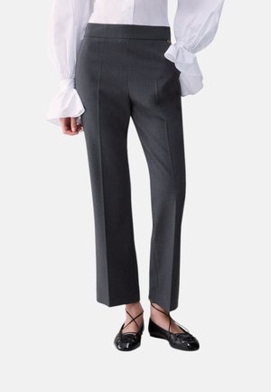 LIU JO, PANTALONE - Pantaloni - grigio