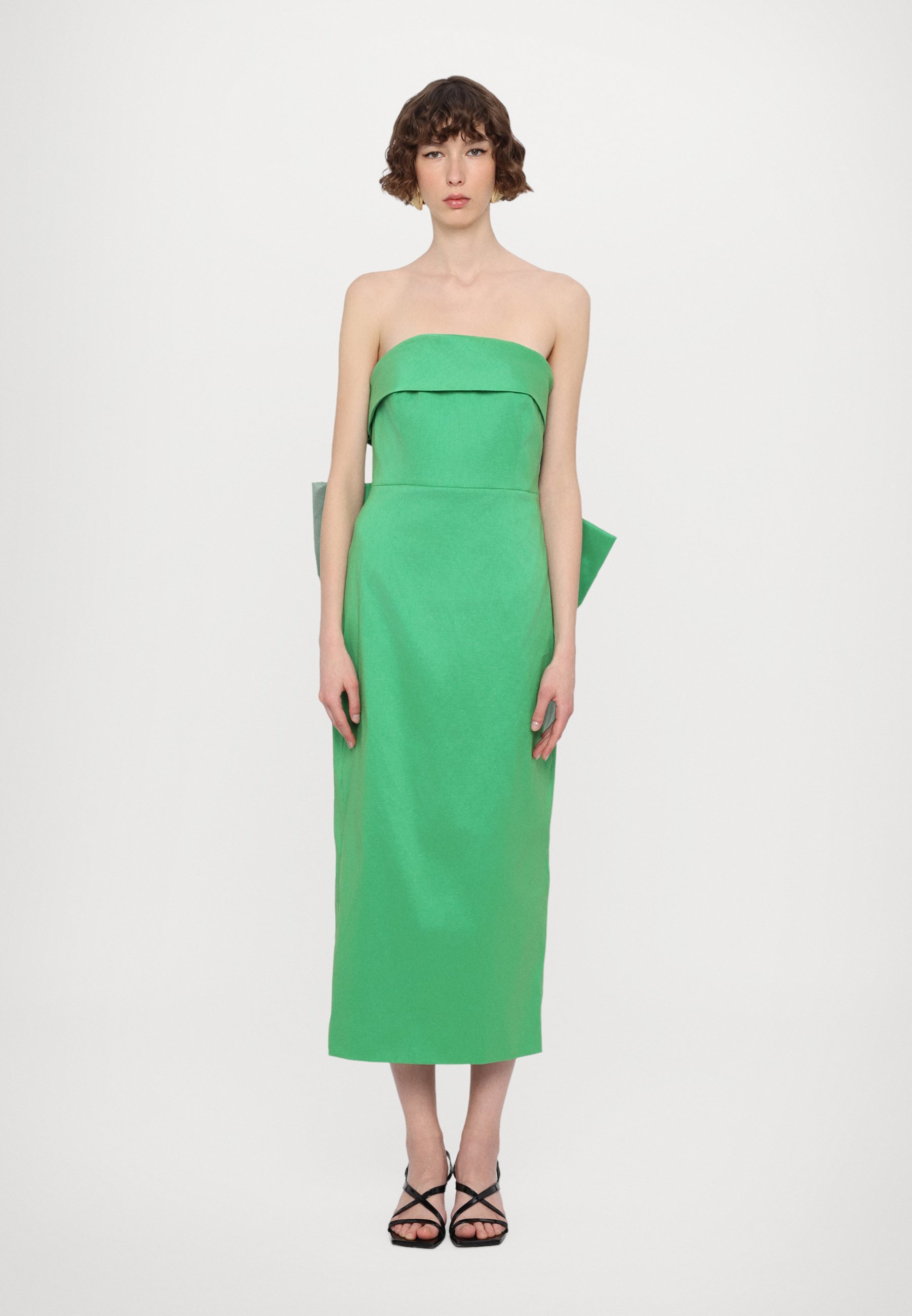 mary tyler moore green dress pic Astra Gown