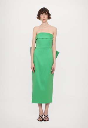 BIRDIE DRESS - Cocktail dress / Party dress - green