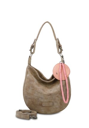 FRITZI  - Handbag - old wood