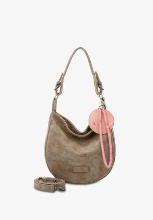 Fritzi aus Preußen FRITZI - Borsa a mano - old wood