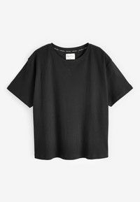 Next REGULAR FIT - Pidžamas - black