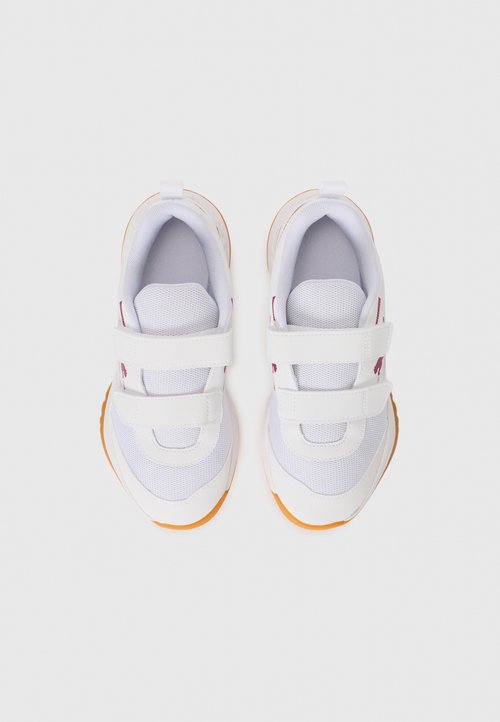 PUMA VARION II UNISEX - Handball shoes - white/berry — photo 4