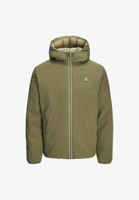 No seleccionado, olive night