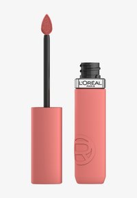 L'Oréal Paris INFAILLIBLE MATTE RESISTANCE jasnoróżowy