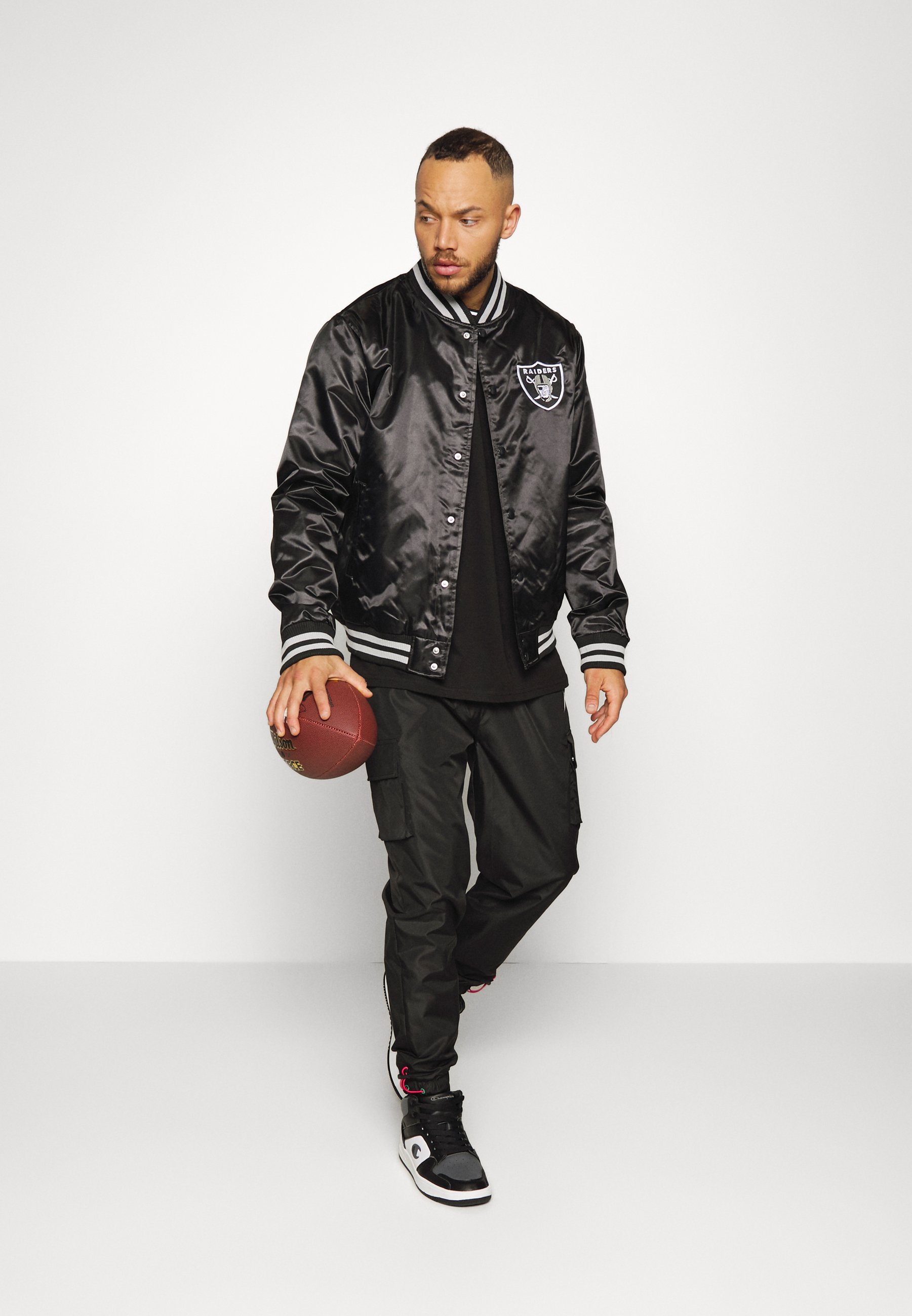 New Era LA OAKLAND RAIDERS WORDMARK 