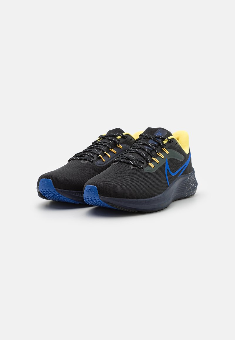 Nike Performance AIR ZOOM 39 HD de running neutras - black/hyper royal/thunder blue/citron pulse/volt/negro Zalando.es