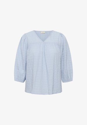 Kaffe Curve, KCMAISIE - Blouse - blue fog