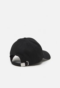 KARL LAGERFELD SIGNATURE - Șapcă - black
