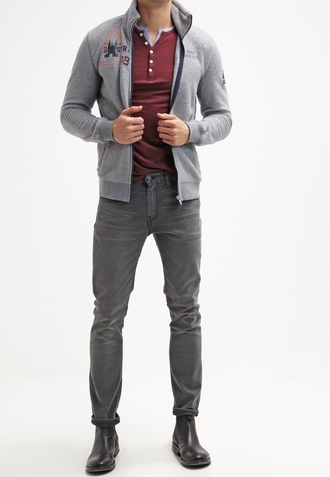Gilet western pour homme - Style ancien - Style cowboy - « RAY