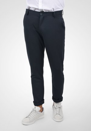 BHCOLIN SLIMFIT - Chinos - dark navy blue