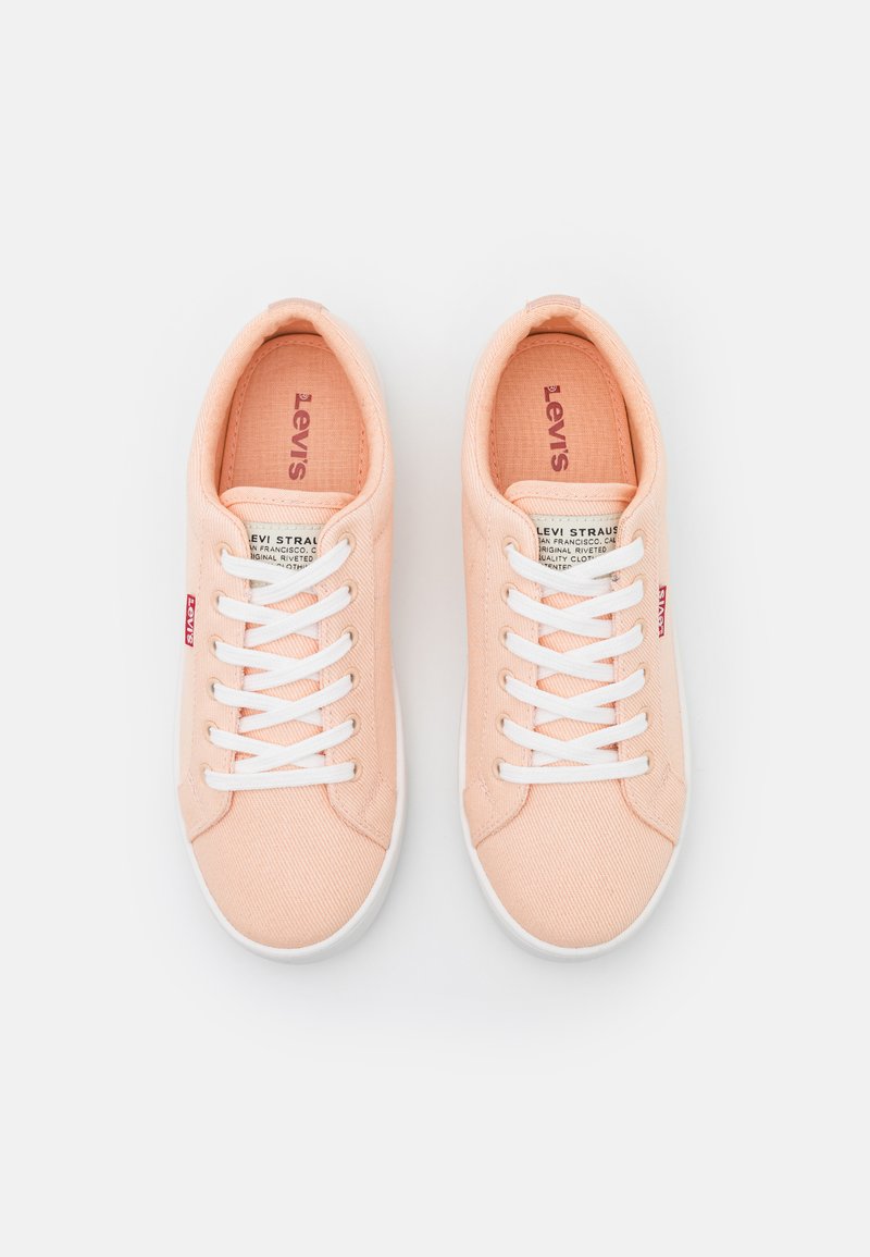 Damen Sneaker low | Levi's® MALIBU 2.0 Sneaker low light pink/pink - WD68844 Damen Sneaker low | Levi's® MALIBU 2.0 Sneaker low light pink/pink - WD68844