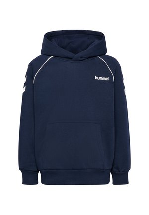 Hummel, UNISEX, granatowy