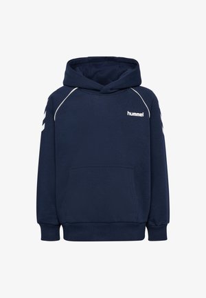 Hummel, UNISEX, granatowy