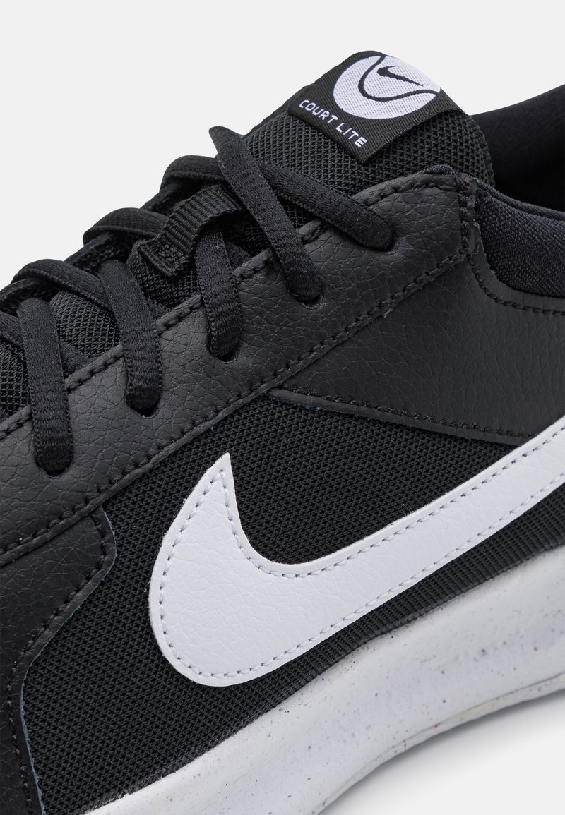 Herren Laufschuhe | Nike Performance ZOOM COURT LITE 3 Multicourt Tennisschuh black/white/schwarz - WG03245 Herren Laufschuhe | Nike Performance ZOOM COURT LITE 3 Multicourt Tennisschuh black/white/schwarz - WG03245