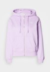 MONOLOGO HOOD - Sweatjakke - lavender blush