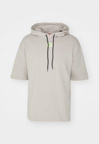 DRESLEY - Lihtne T-särk - light grey five