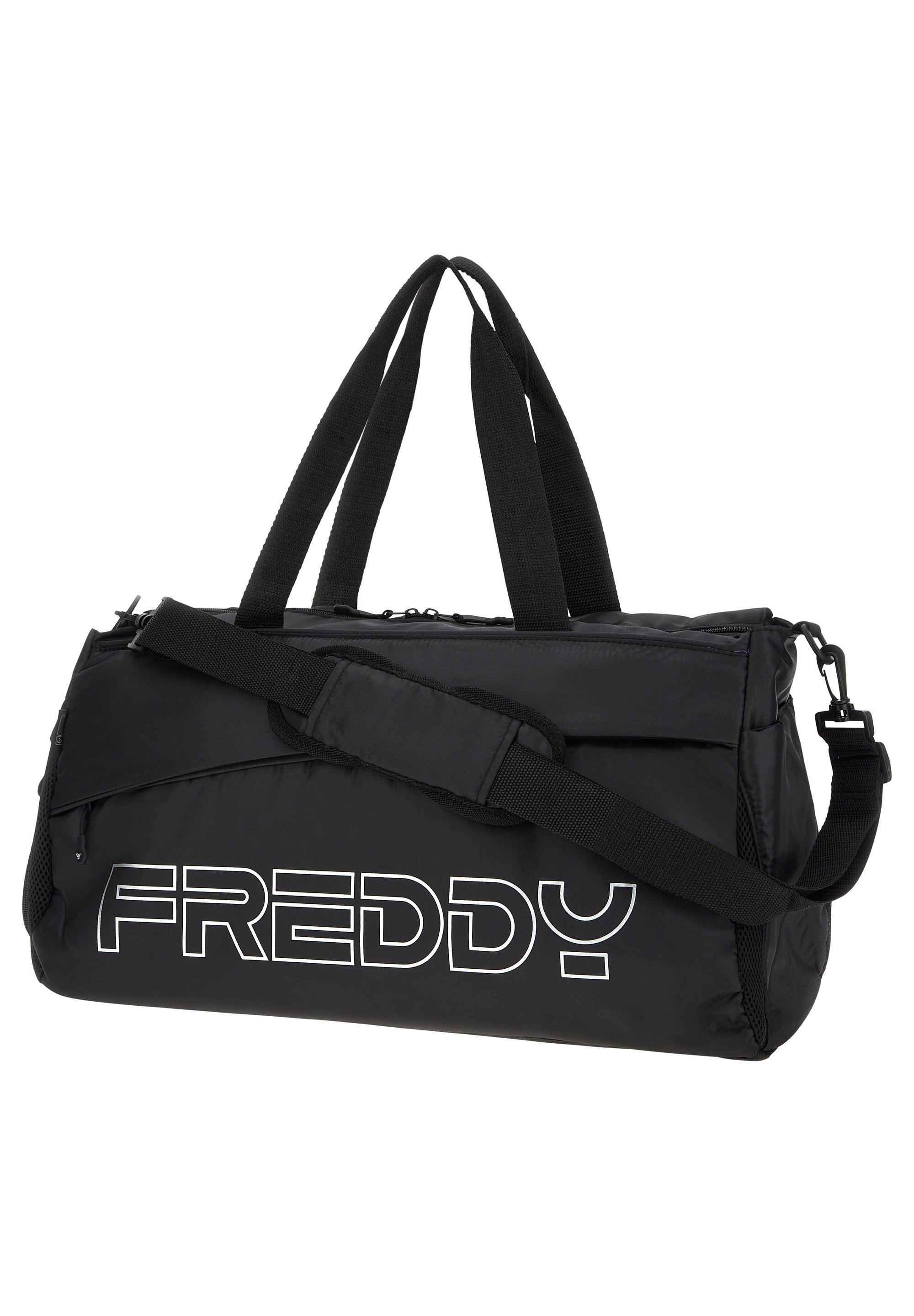 Freddy PALESTRA CON MAXI PRESS Borsa per lo sport nero