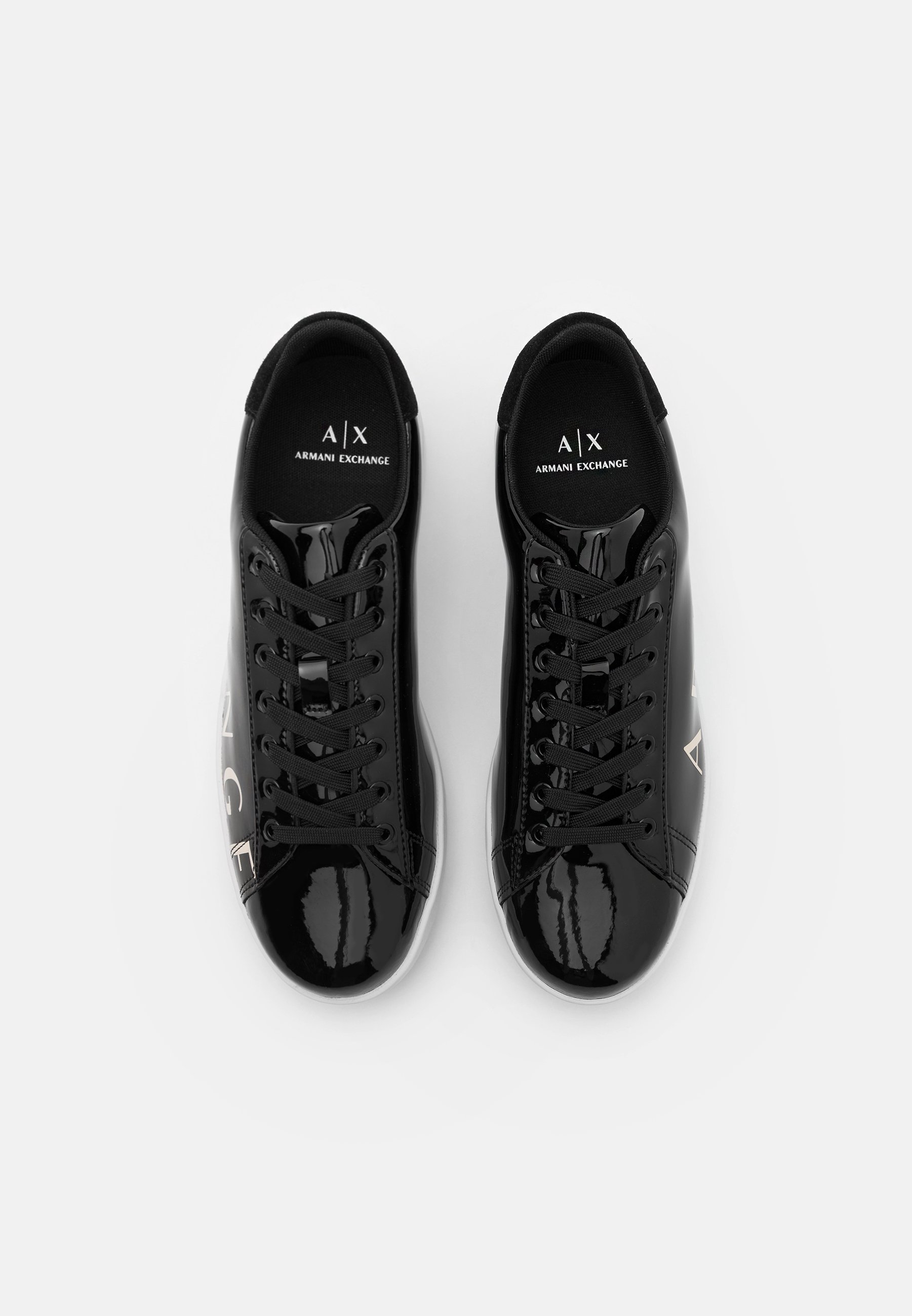 armani exchange palladium