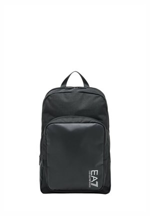 EA7 Emporio Armani, BACKPACK COL UC001 - Zaino - screziato-mottled black