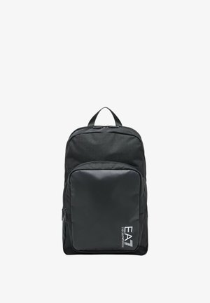 EA7 Emporio Armani, BACKPACK COL UC001 - Zaino - screziato-mottled black
