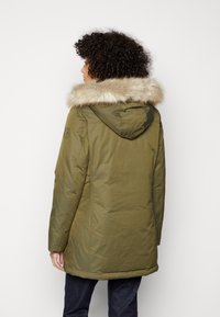 Tommy Hilfiger Vinterkappa /-rock - olive