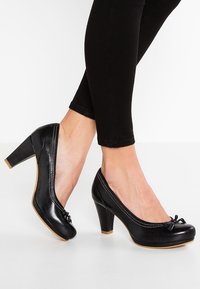 Clarks Escarpins - black