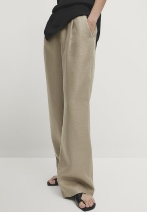 ONLY & SONS Pantaloni Cargo Uomo Deep Lichen Green - Twill Morbido Taglia 28-32