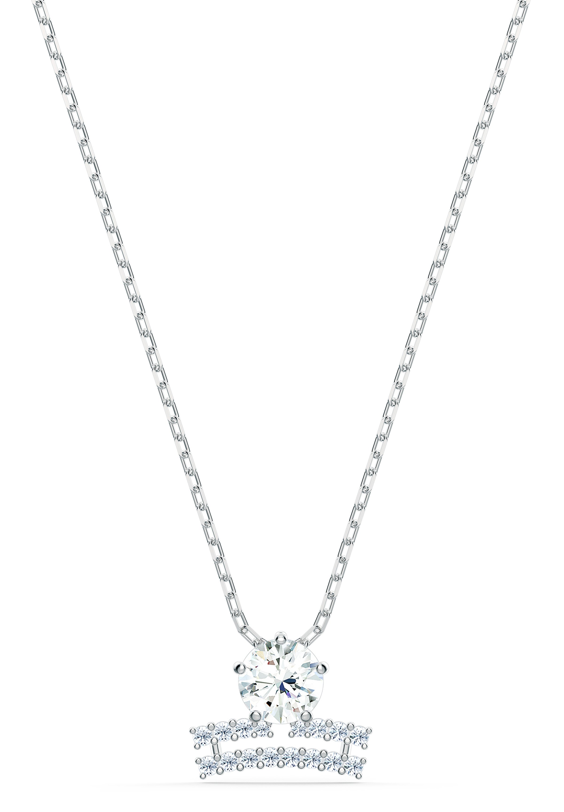 Swarovski LIBRA - Necklace - white 