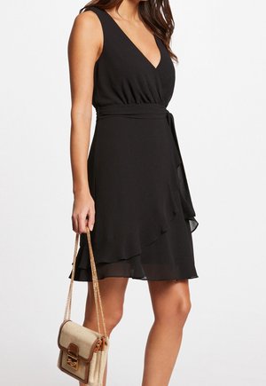 Day dress - black