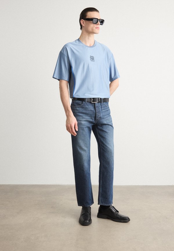 HUGO X RACING BULLS DINOKEY - Print T-shirt3