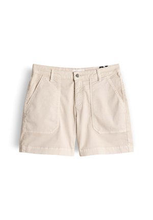 OPUS PANTS, RELAXED FIT MID RISE - Shorts - natural glaze
