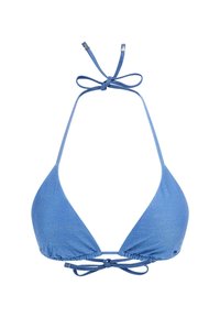 Unselected, blau