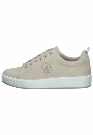s.Oliver Sneaker low - beige
