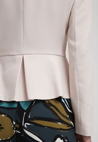 Topshop Blazer - light pink