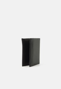 Calvin Klein CONCISE TRIFOLD UNISEX - Wallet - black