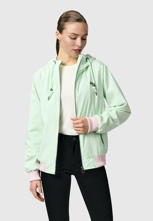 Ragwear NUGGETA YOUMODO - Übergangsjacke - mint