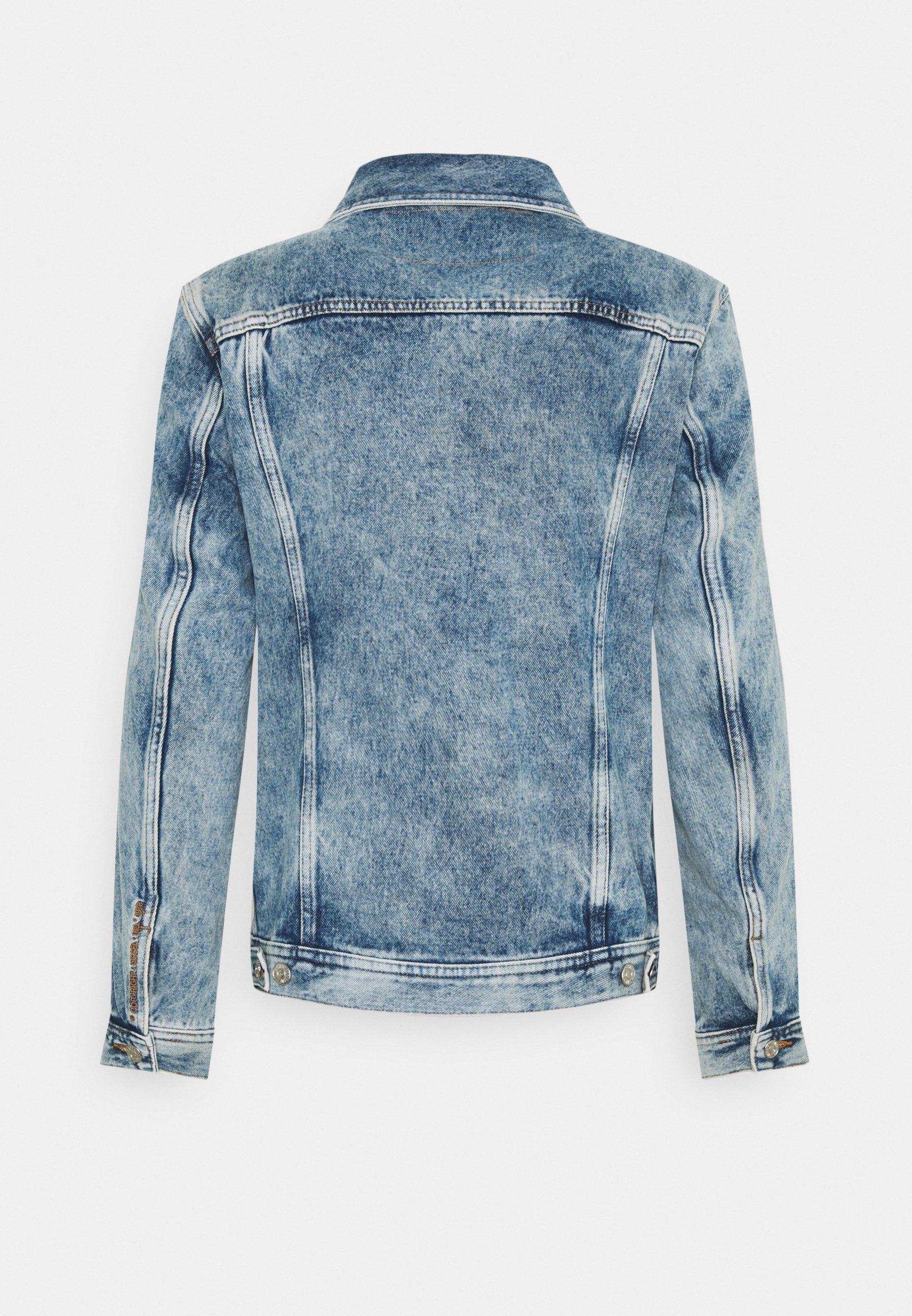 Diesel NHILL-C1 - Denim jacket - medium 
